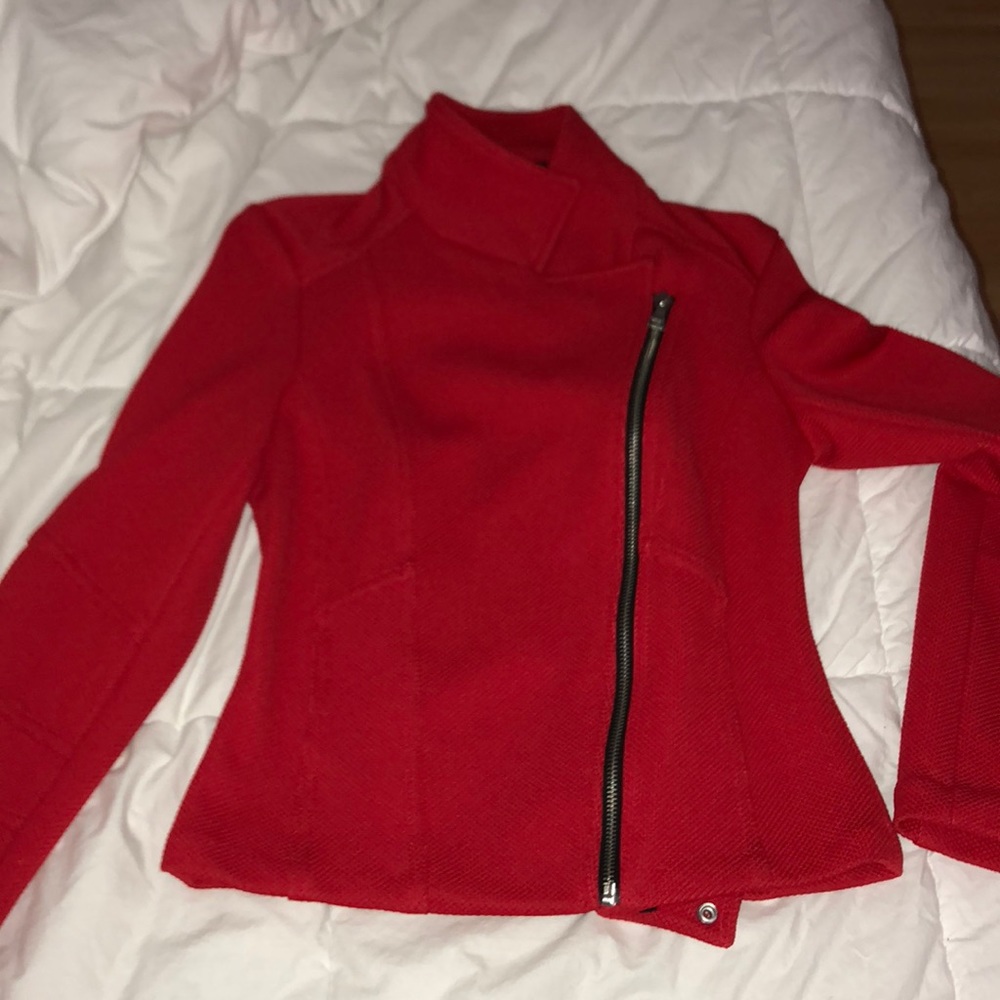 Express Moto Jacket
